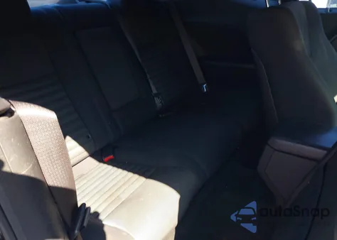 2013 Dodge Challenger Sxt из США, поврежденный, VIN 2C3CDYAG2DH596472